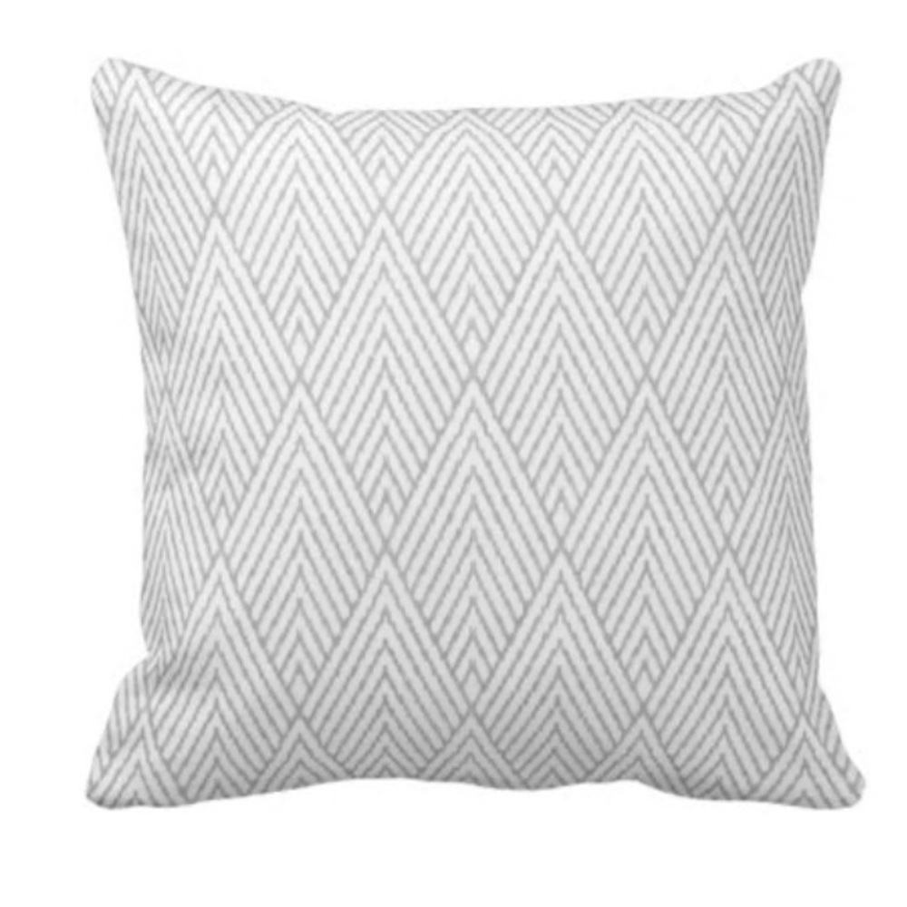 Set of 2 Pillow Covers - NWOT